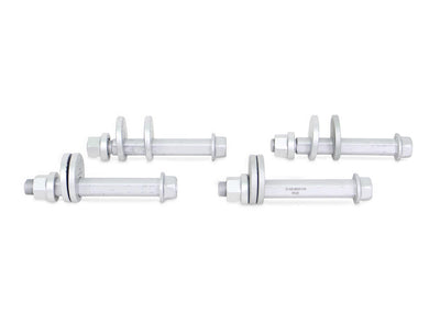 SuperPro Lower Alignment Caster Camber Cam Bolt Kit