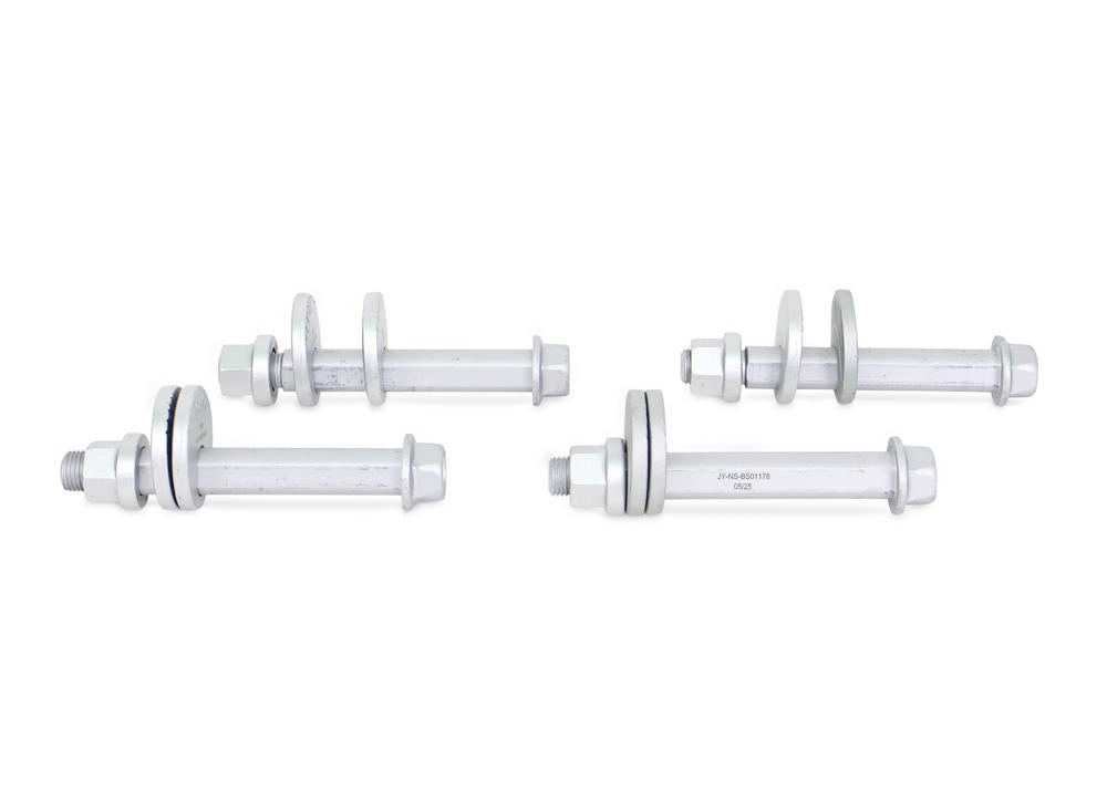 SuperPro Lower Alignment Caster Camber Cam Bolt Kit
