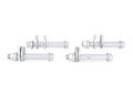 SuperPro Lower Alignment Caster Camber Cam Bolt Kit