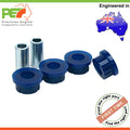Super Pro R LWR TRAILING ARM R BUSH KIT