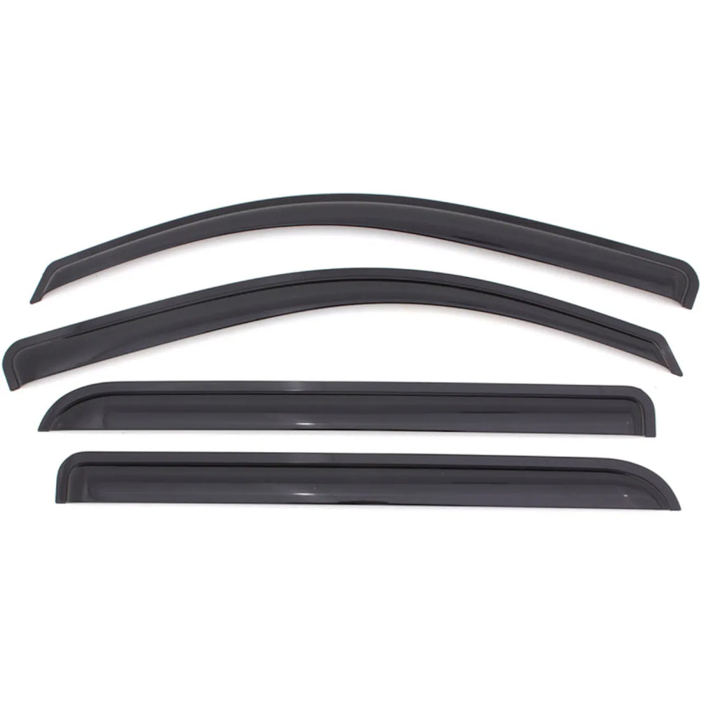 WINDOW VENTVISOR 4PC - NISSAN