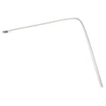 STAINLESS STEEL LOCKING TIES USED TO HOLD EXHAUST WRAP AND OTHER INSULATION