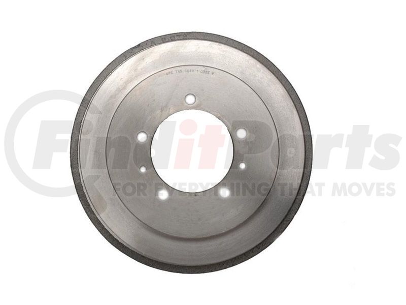 BRAKE DRUM