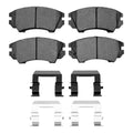 R1 10-15 Chevrolet Camaro Front Optimum OE Brake Pads & Hardware Kit