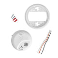 HARDWIRED COMBO SMOKE & CO ALARM WI