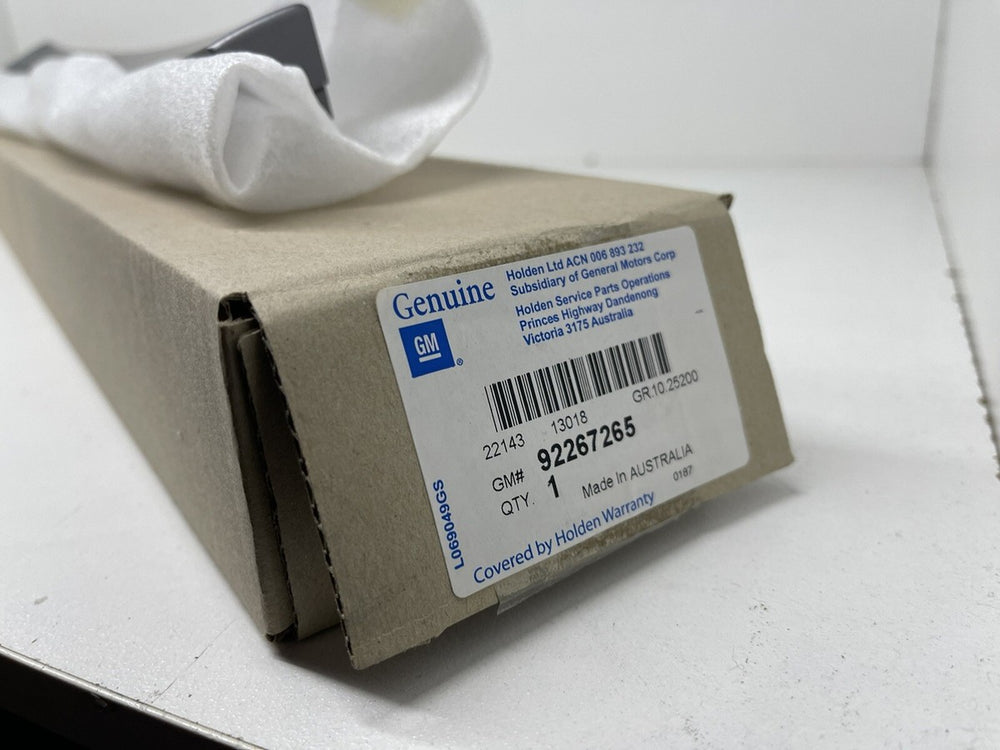GM Performance auto part