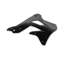 Cycra 13-15 Kawasaki KX450F Powerflow Radiator Shrouds - Black
