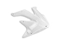 Cycra 05-08 Honda CRF450R Powerflow Radiator Shrouds - White