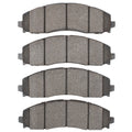R1 11-25 Ford F-350 Super Duty 2WD Rear Super Duty Brake Pads