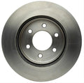 Brake Rotors: Fits various makes and models; Brake Rotor; 11 19/64" diameter