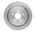 R1 Concepts Brake Rotor Fits Cadillac CTS