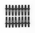 ARP Chevy Rocker Arm Stud Kit