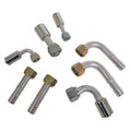 4 Way Bulkhead Beadlock Type Kit