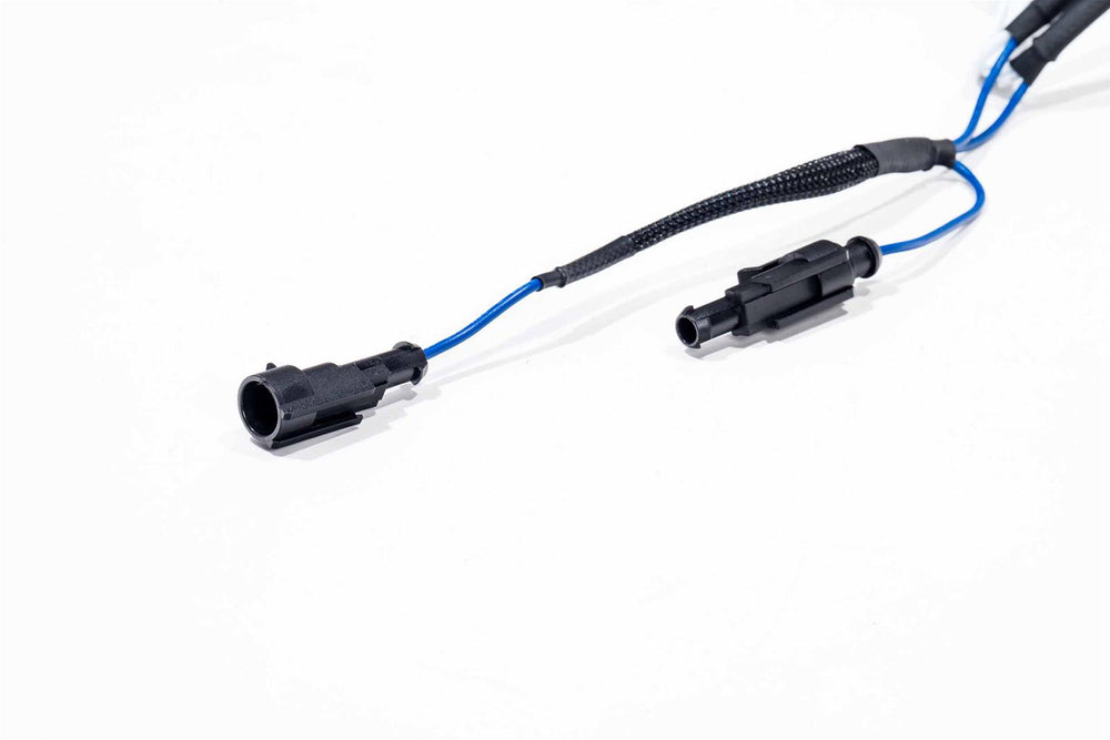 Morimoto XBG Grille Adapter Harness: 21 F150 OE Projector LED