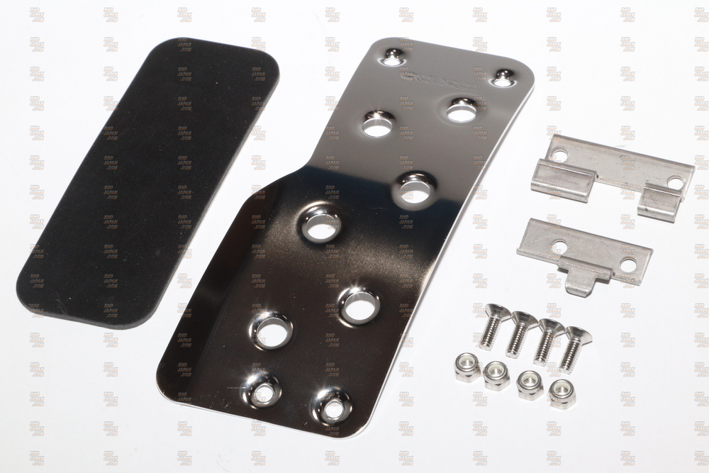 Cusco Wide Accelerator Pedal Plate Kit 2023+ Toyota GR Corolla & 2020+ GR Yaris (Non-US Model)