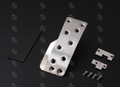 Cusco Wide Accelerator Pedal Plate Kit 2023+ Toyota GR Corolla & 2020+ GR Yaris (Non-US Model)
