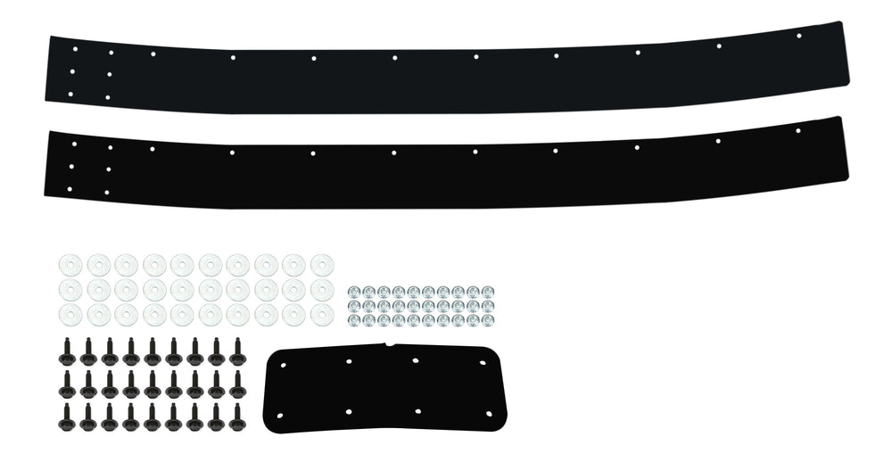 DOMINATOR RACING PRODUCTS black auto part