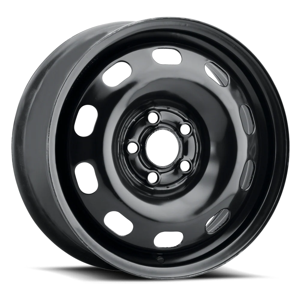 Wheel Snow wheel Steel Black 15x6 5X100 38 Offset
