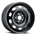 Wheel Snow wheel Steel Black 15x6 5X100 38 Offset