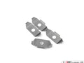 Brembo PISTA D-Bobbin Semi-Floating 6mm Flange 8 Hole Mounting Disc Hardware Pack
