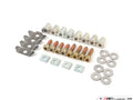 Brembo PISTA D-Bobbin Semi-Floating 6mm Flange 8 Hole Mounting Disc Hardware Pack