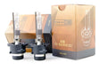 xB 6K HID BULBS(PAIR)(HSERIES)