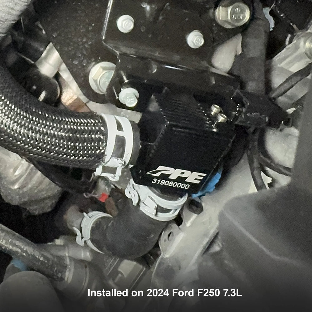 Pacific Performance Engineering auto part