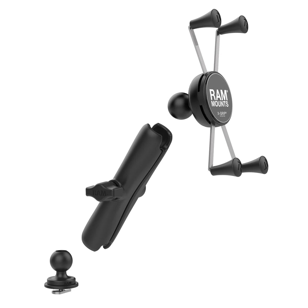 UNPK RAM X-GRIP UNIVERSAL HOLDER TRACK BASE