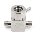 Dual Fueler Pressure Regulator Block - 2004.5-2010 GM 6.6L Duramax (LLY LBZ LMM)