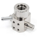 Dual Fueler Pressure Regulator Block - 2004.5-2010 GM 6.6L Duramax (LLY LBZ LMM)