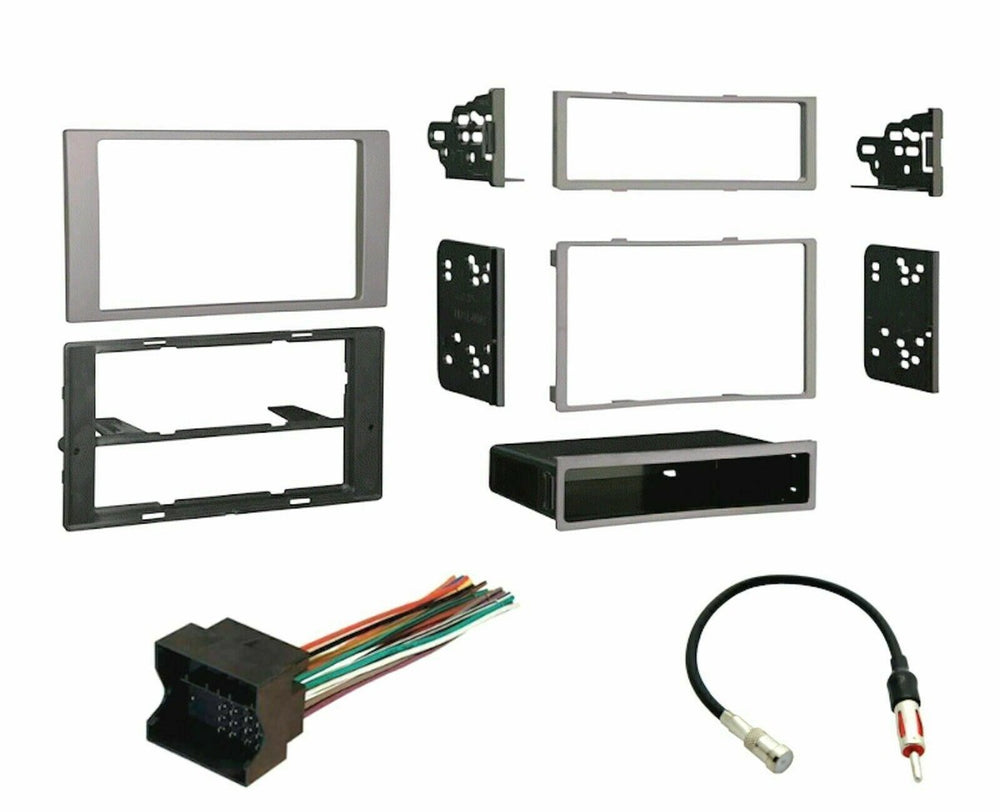 FORD TRANSIT CONNECT 2010-12 RADIO INSTALL KIT