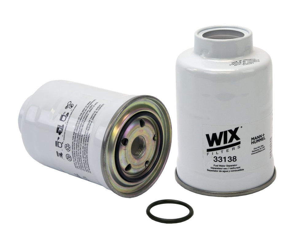 FUEL FILTER MIN ORDER QTY1
