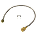 Cherokee Stainless Steel Brake Line 84-01 Jeep Cherokee Rear Lift Height 3-4 Inch Single 84-01 Jeep Cherokee Skyjacker