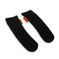 Padding Kit for HANS Foam Black Sold In Pairs