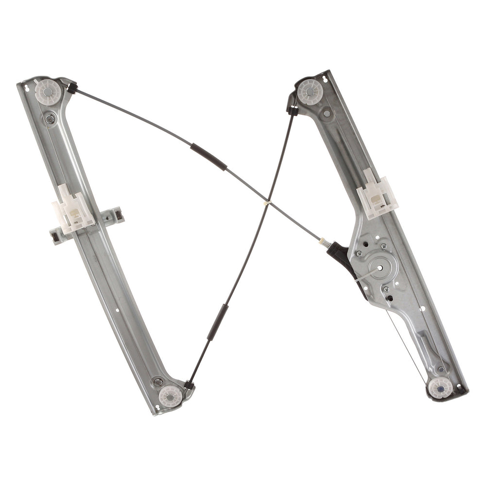 RT FRONT DOOR GLASS REGULATOR E70 BMW X5 0710