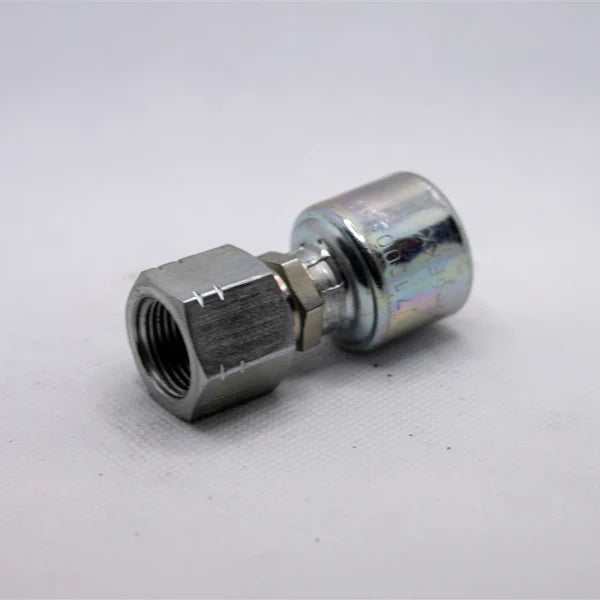 HYDRAULIC COUPLING - MEGACRIMP