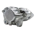 DFC 76-84 Buick Opel Front-L Premium Caliper - Silver Zinc Coated