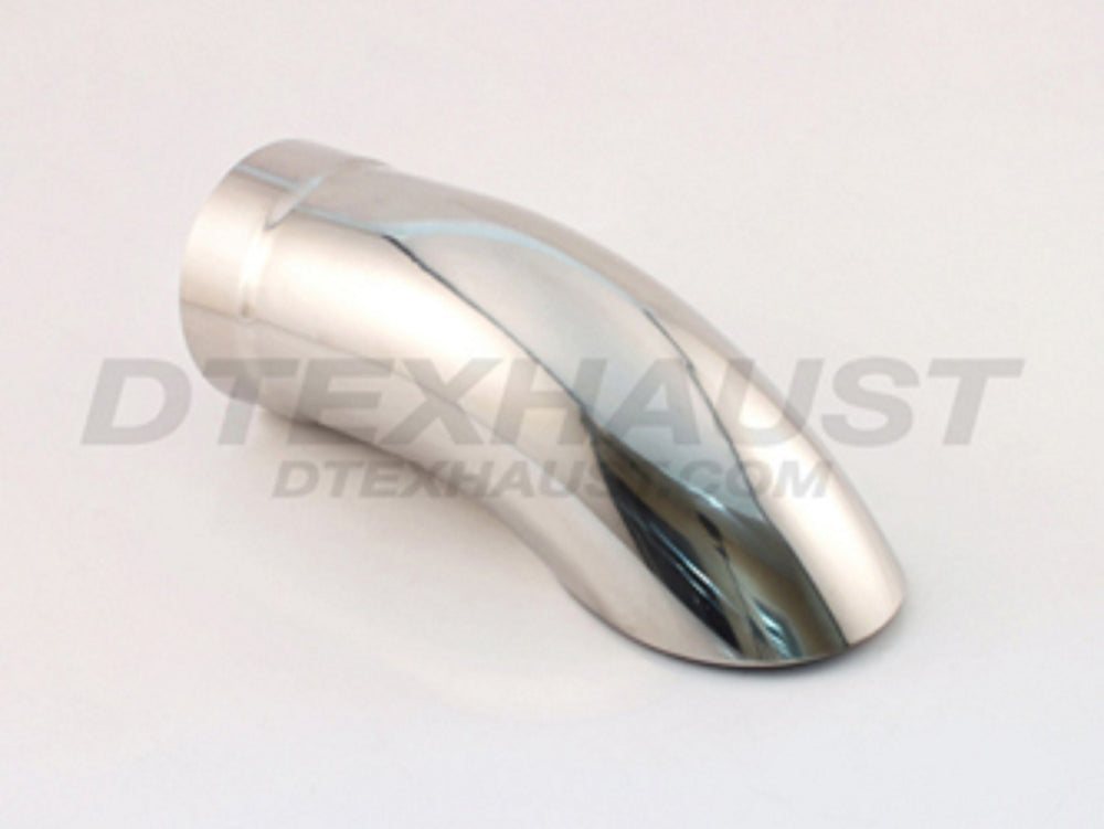 ~(4 lbs. 17X7X7)~ Q9 5 in 16 in turn-down tip; i.d. 4 in (single white box)