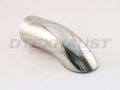 ~(4 lbs. 17X7X7)~ Q9 5 in 16 in turn-down tip; i.d. 4 in (single white box)