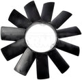 CLUTCH FAN BLADE - PLASTIC