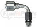 HYDRAULIC COUPLING - MEGACRIMP