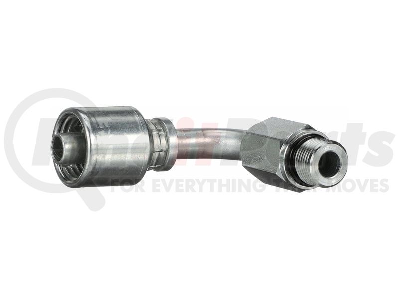 HYDRAULIC COUPLING - MEGACRIMP