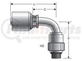 HYDRAULIC COUPLING - MEGACRIMP
