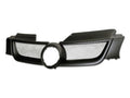 0609 RABBIT (EXCL GOLF) FRONT GRILLE MATTE BLACK