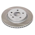 Power Stop 2010 Buick Allure Rear Semi Coated Rotor