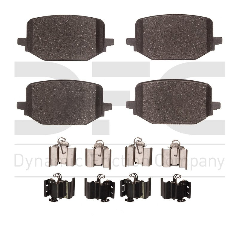 DFC auto part