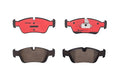 Brembo 92-98 BMW 318i/96-00 328i/96-02 Z3/03-08 Z4 Premium NAO Ceramic OE Equivalent Pad - Front