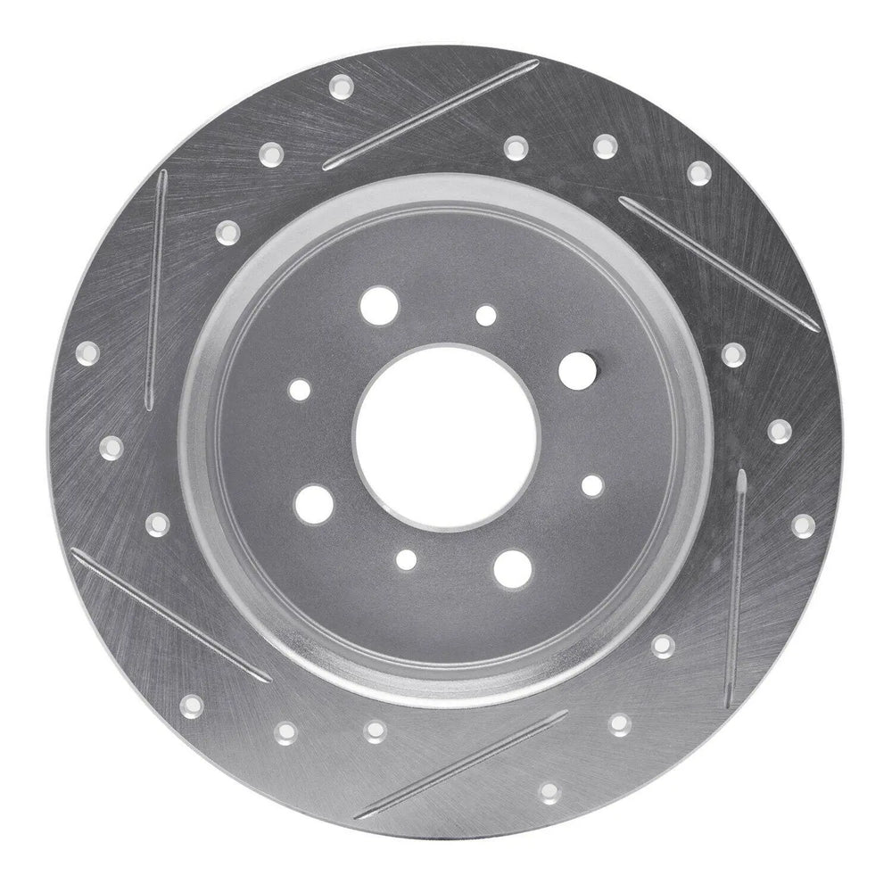 R1 Concepts silver auto part