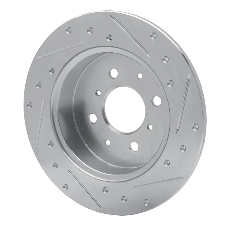 R1 Concepts silver auto part