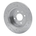 R1 Concepts silver auto part